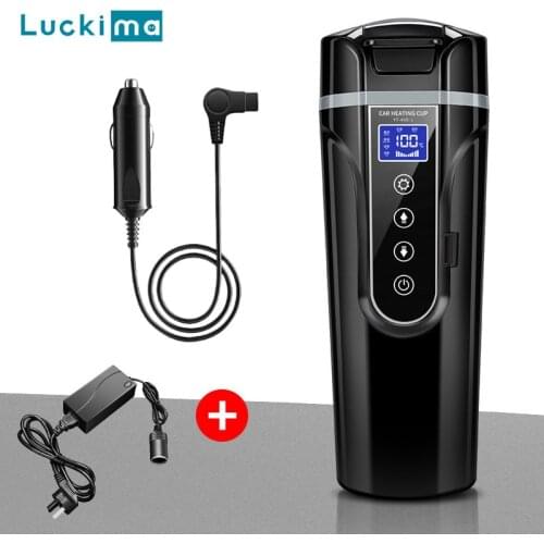 Luckima Car Thermoses