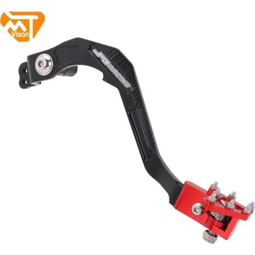 Motorcycle Aluminum Rear Foot Brake Pedal Lever For HONDA CRF250L 2013-2019 CRF250RL 2017-2019