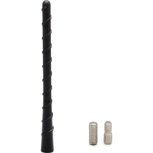 NEW-176mm Car Flexible Roof Mast Whip Radio Signal Aerial Amplified Antenna for Ford F-150 Super Duty 2009-2019 Raptor Truck