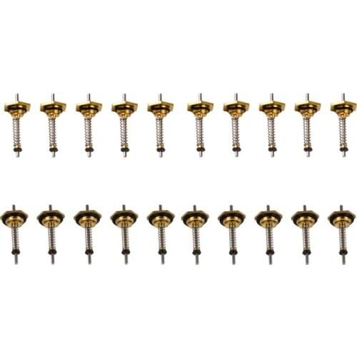 2021 New 10 Pcs Gas Boiler Water Linkage Valve Thimble 10mm/12mm Length High Quality