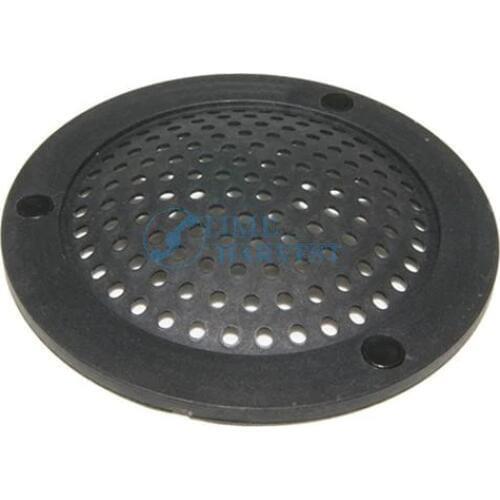 5 pcs 4 inch plastic speaker net Black round game machine accessories-arcade machine parts for game machine/arcade machine