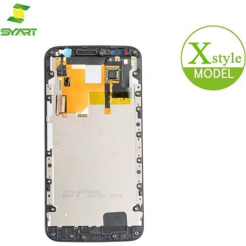 SYART Screens For Motorola Moto X Style