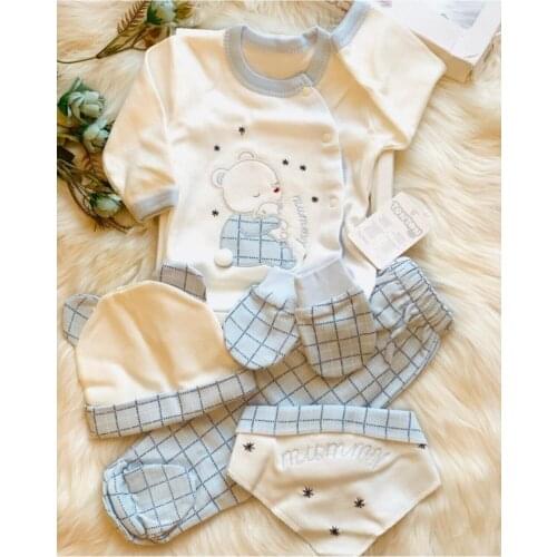 Tonton Sets Of Clothes For Babies