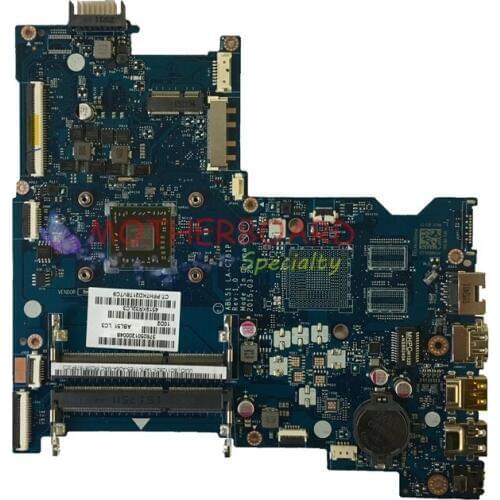 Vieruodis FOR HP 15-AF 15-AF131DX Series Laptop Motherboard w/A6-5200 827705-501 ABL51 LA-C781P Integrated DDR3