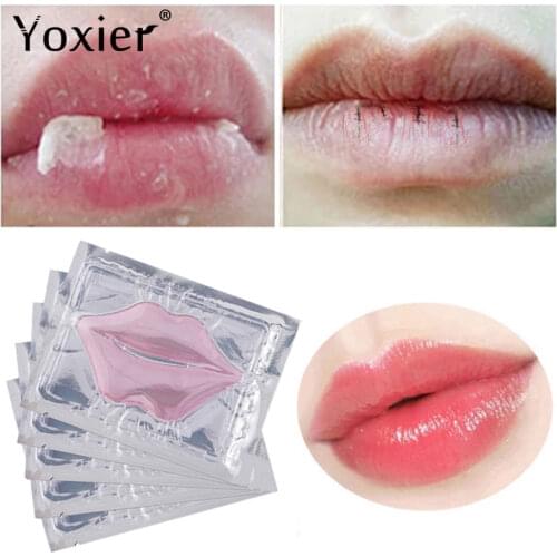 Yoxier Collagen Lip Masks China