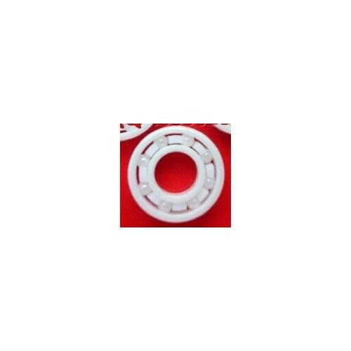 10pcs high quality MR115 full ZrO2 ceramic deep groove ball bearing 5x11x4mm