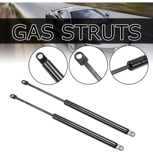 2pcs Gas Struts Hood Support Lift Support Shock Damper Accessories Absorber For SUZUKI Burgman 400 AN400 2007-2016