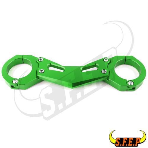 2017-2018 For Kawasaki Z900 CNC Before Shock Absorber Bracket The Suspension Connection Plate Front Fork Stabilizer