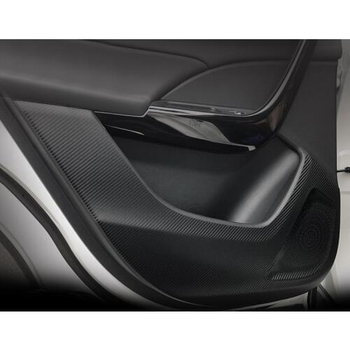 4pcs for Dongfeng AEOLUS AX7 2019 Car door Kick protection pad decorate