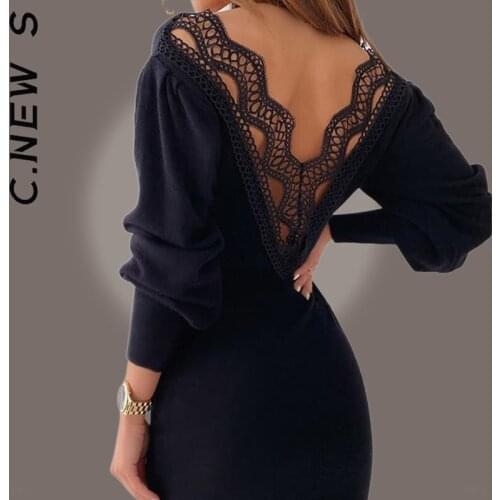 C.NEW S Short Dresses For Women