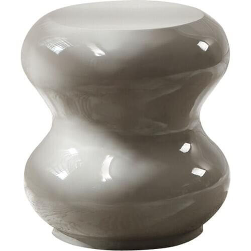 Cucurbit sidetables colorfull small furniture bedside tables footstool