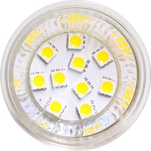 Dimmable MR16 Led Bulb Spotlight b BI-PIN 20W Equivalent DIY Pojetct Fit Outdoor and Landscape applications path light 1pcs/lot