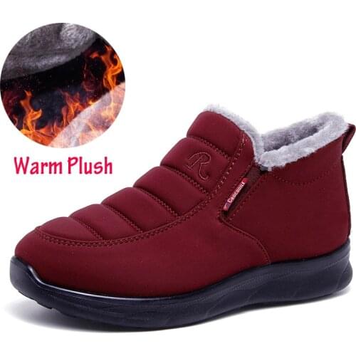 Duay Yusov Women's Winter Boots