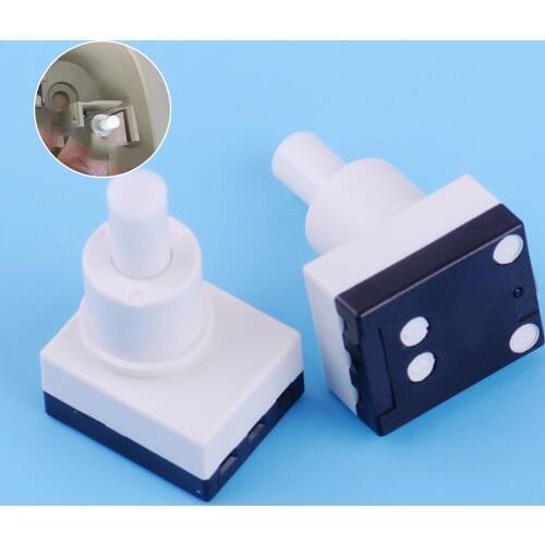 DWCX 2pcs Plastic Car Interior Light Lamp Switch Set 34404-SDA-A21 34404-sda-a22 Fit For Honda Accord CR-V Element Odyssey Pilot