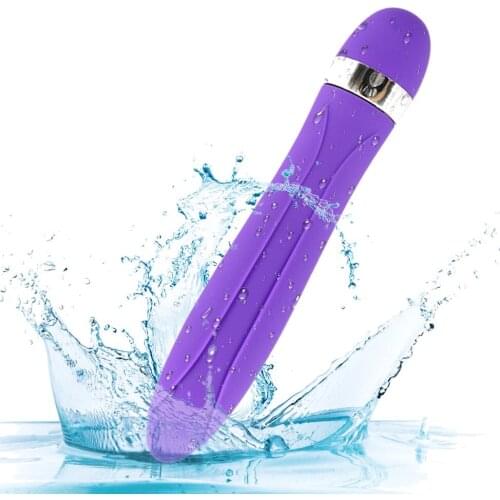 Dildo Vibrator AV Stick Big Magic Wand Anal Beads Plug G Spot Massager Strong Vibration Sex Toys for Women Adult Products