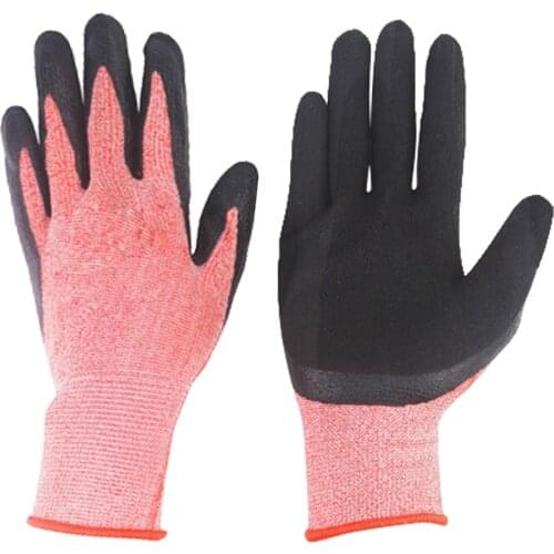 Thorn Festival Garden Gloves Rose Gloves Ladies Short Outdoor Work Gloves