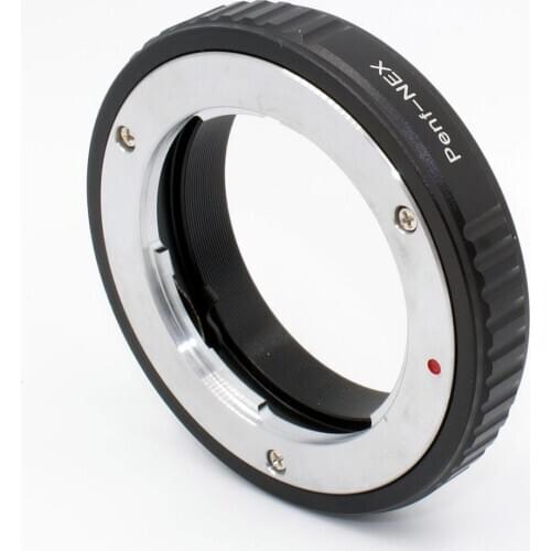 PENF-NEX Adapter For Olympus PEN F Lens to Sony E Mount NEX-7 A6000 A6300 A5000