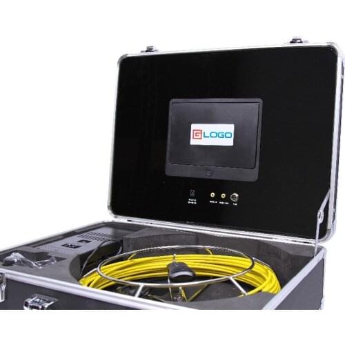 Underwater 30M 800TVL AV Endoscope Camera With 7 Inch Monitor