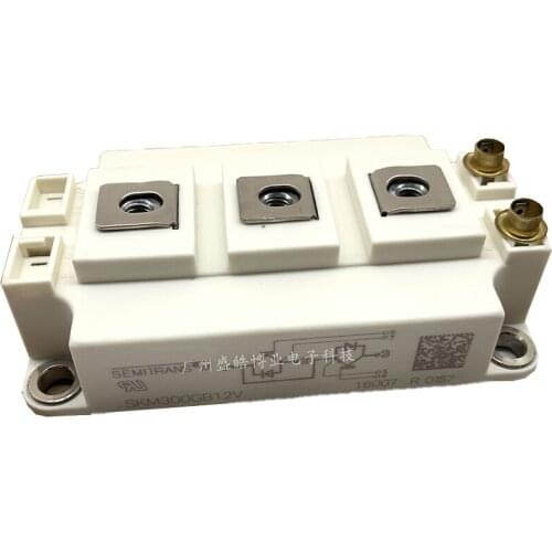 SKM300GB12V Module Original, can provide product test video