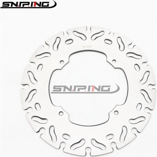 New High Quality Brake Disc For Honda CRM250 CR250 XR250 XLR250 XL 125 250 Stainless Steel 240MM Motorcycle Front Brake Disc