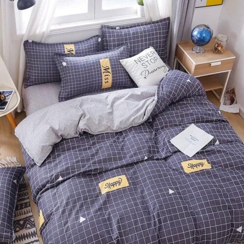 Comforter Bedding Sets Double Duvet Cover 240x220 Set Bedding Sheets 135x190set Complete...bedding and Covers Nordic Bed Covers