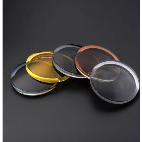 Prescription Optical Lens Clear Anti Blue Light Glare Polarized Sunglasses Eyeglasses Yellow Lenses For Night Driving