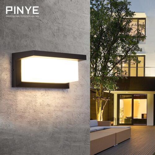 Настенные светильники PINY China At AliExpress