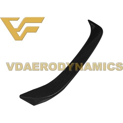 Suitable For 12-20 GT86 BRZ FR-S 86 VAD-TD Carbon Fiber Trunk Wing Spoiler - Fiberglass available