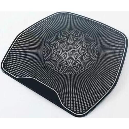 Fit For Mercedes Benz new C-class c260l interior modification c200l glc instrument panel Berlin sound horn decorative mesh cover