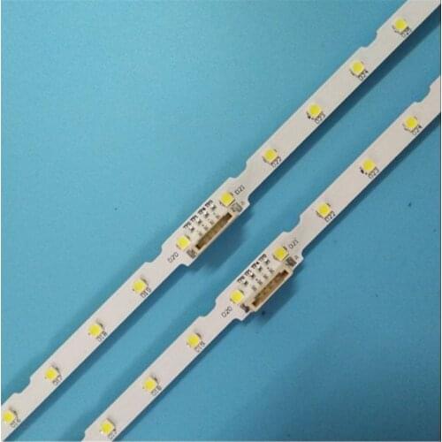 LED TV Bands For Samsung UE55RU7400 UE55RU7372 UE55RU7379 UE55RU7402 UE55RU7405 UE55RU7409 LED Bars Backlight Strips Line Rulers