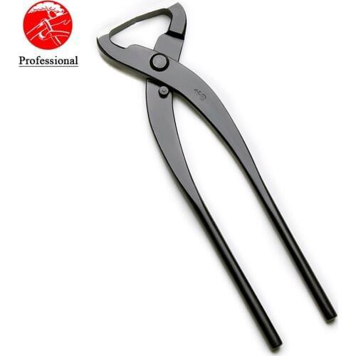 Professional grade 270 mm trunk splitter branch splitter High-Carbon Alloy Steel bonsai tools from TianBonsai