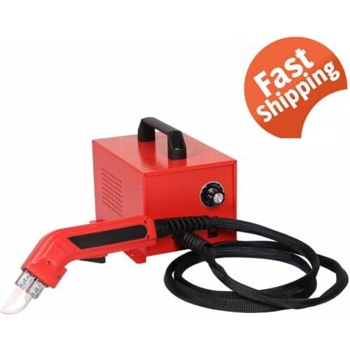 100W Handheld Electric Hot Knife Rope Fabric Cutter Tool Continuous Working Type