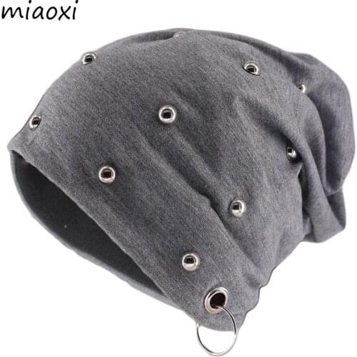 Fashion Hip Hop Adult Winter Warm Beanies Skullies For Women Beauty Soft Hat Girls Autumn Outdoor Brand Casual Bonnet Men