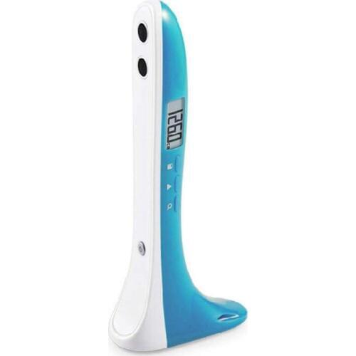 SHGO HOT-Ultrasonic Height Meter, Professional Digital LCD Ultrasonic Cable Height Meter Handheld Height Cable Tester For Child