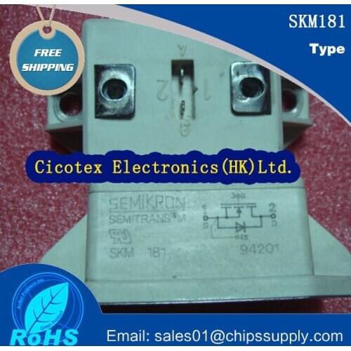 SKM181 Modules SKM 181 IGBT SKM-181 SKM/181