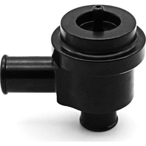 Universal Auto 25mm aluminum racing turbo charger Blow Off Valve Blow dump Blow off adaptor BOV