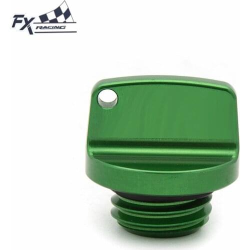 Motorcycle M20*2.5 Engine Oil Plug Filler Cover Screw for Kawasaki Z800 Z650 Z900 Z1000 Z1000SX ER6N Ninja 400 250 SL VN650
