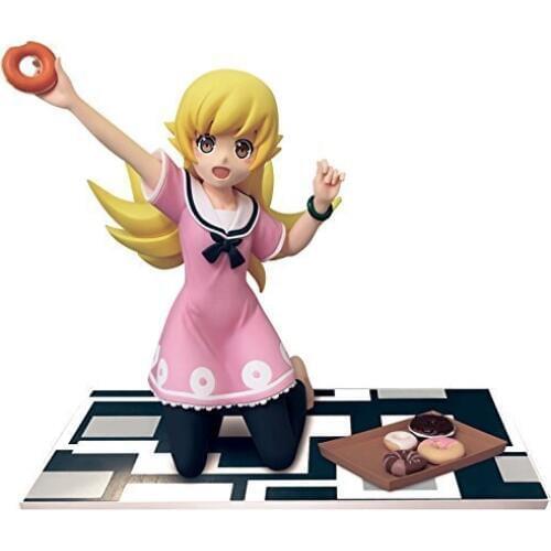 Japanese original anime figure Oshino Shinobu action figure collectible model toys for boys