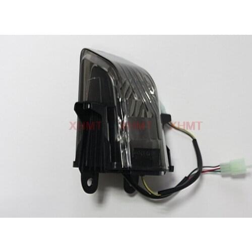 Lights License Brake Plate Turn Signal Tail Light for TUONO V2 2005 - 2010 2009 2008 2007 2006