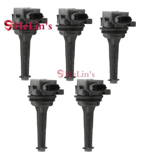0221604001 56029129AA 56029129AB Ignition coils For Volvo C70 S60 S70 S80 V60 V70 XC60 XC70 XC90 L5 L6 2.3L 2.4L 2.5L 2.8L 2.9L