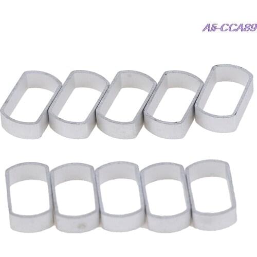 2Pcs Fishing Reel Rocker Hole Adapter Fishing Rocker Hole Spacer Rocker Arm Part