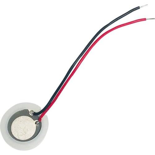 20mm atomizing sheet ultrasonic atomization energy exchange sheet oscillating sheet piezoelectric ceramic sheet humidifier