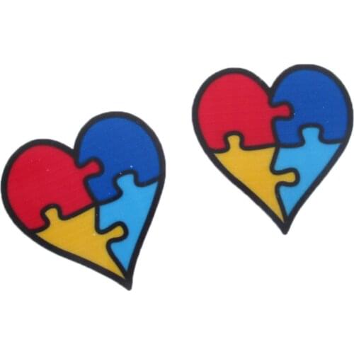 5pcs /lot Butterfly Multicolor Printed Pattern Planar Resin For Kids DIY Decoration Bows Phone Case Box Handmade Craft,5Yc17413