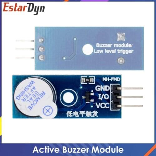 I33 Active Buzzer Module New DIY Kit Active buzzer low level modules