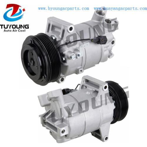 Auto air conditioner compressor for Nissan Tiida Versa Cube CSV511 92600-1U600 926001U600 A41011A13031 A41011A13030 16003120102