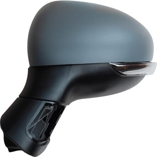 Auto Side Rear View Mirror Wing Left For For Fiat 500X Electric Spare Parts Passenger Door Back View Blind Spot Accessory product Turkey From