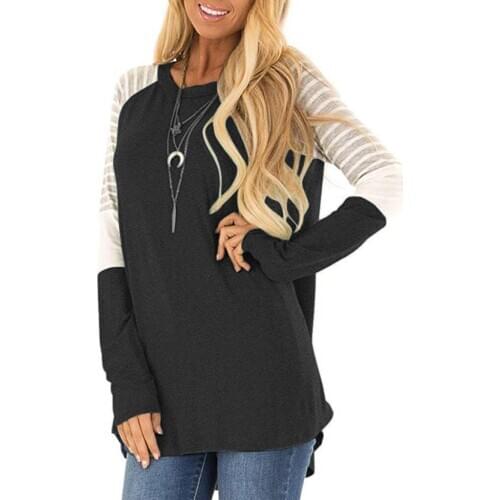 BAMBOOBOY Women's Long Sleeve T-shirts