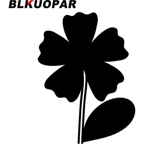 BLKUOPAR for Lotus Car Stickers Fashionable Simple Decal Car Accessories Sunscreen Scratch-Proof Laptop Windows Decor