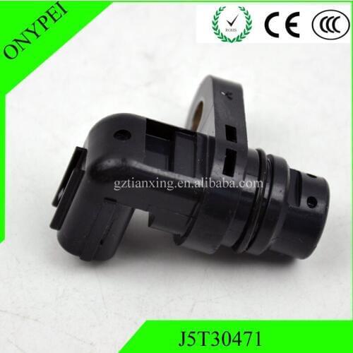 Crankshaft Sensor J5T30471 ZJ01-18-221 For Mazda 2 DE 1.3 Petrol Auto ZJ01 18 221 ZJ0118221