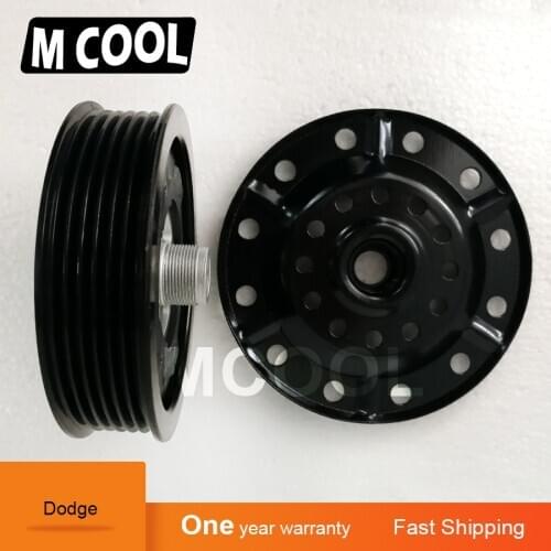 For 5SE12C NEW AC Compressor Clutch Dodge Caliber Jeep Compass Patriot 5058228AE 5058228AF 5058228AH 5058228AI RL058228AI